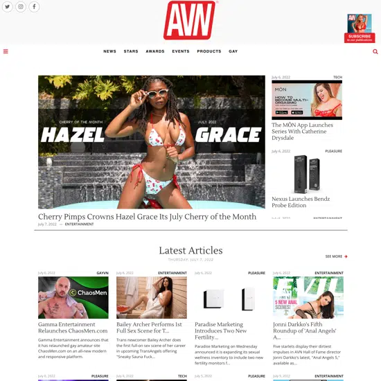 AVN - Porn Forums