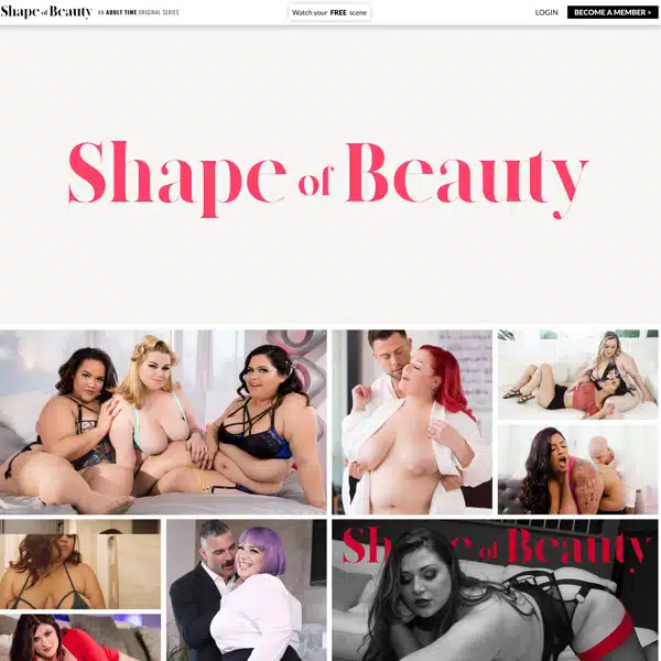 Shape Of Beauty