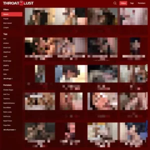 Throatlust