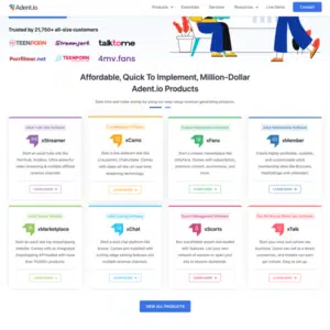 Adent.io