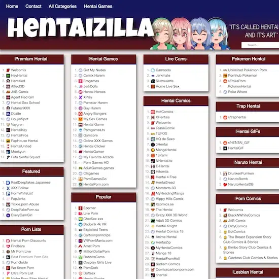 hentaizilla image on bpps