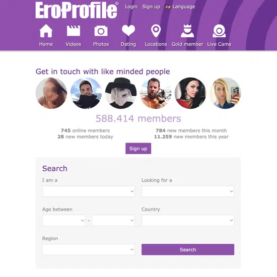 EroProfile