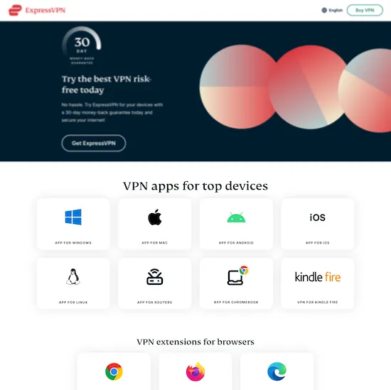 expressvpn image