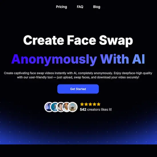 video face swap ai review