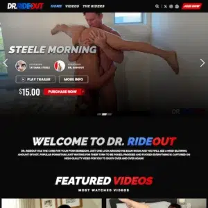Get A Dose of Dr.Rideout Porn - review (1)