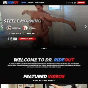 Get A Dose of Dr.Rideout Porn - review (1)