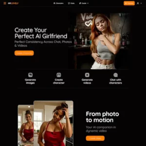 mylovely ai review image